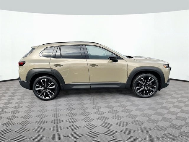 2026 Mazda Mazda CX-50 2.5 Turbo AWD