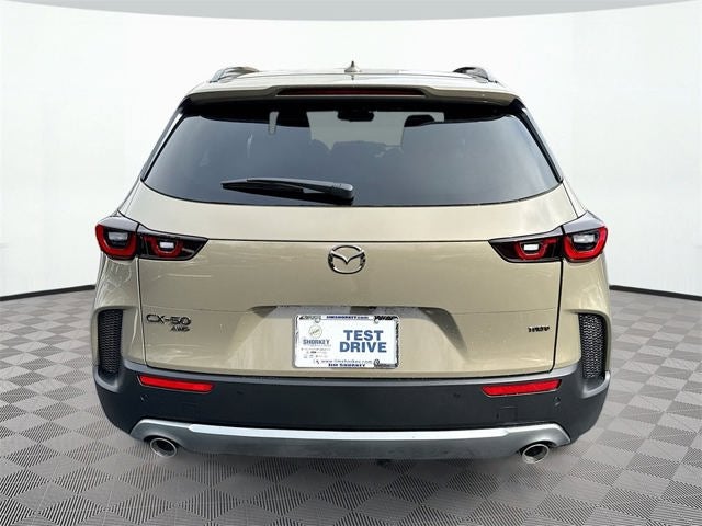 2026 Mazda Mazda CX-50 2.5 Turbo AWD