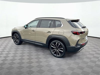 2026 Mazda Mazda CX-50 2.5 Turbo AWD