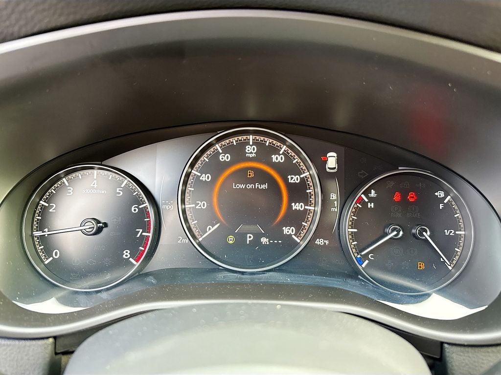 2026 Mazda Mazda CX-50 2.5 Turbo AWD