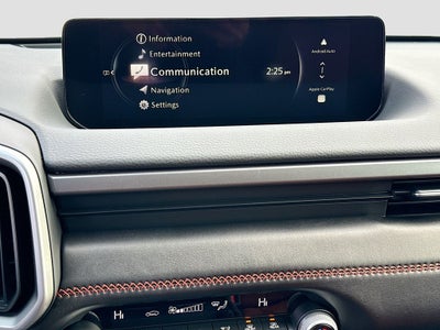 2026 Mazda Mazda CX-50 2.5 Turbo AWD