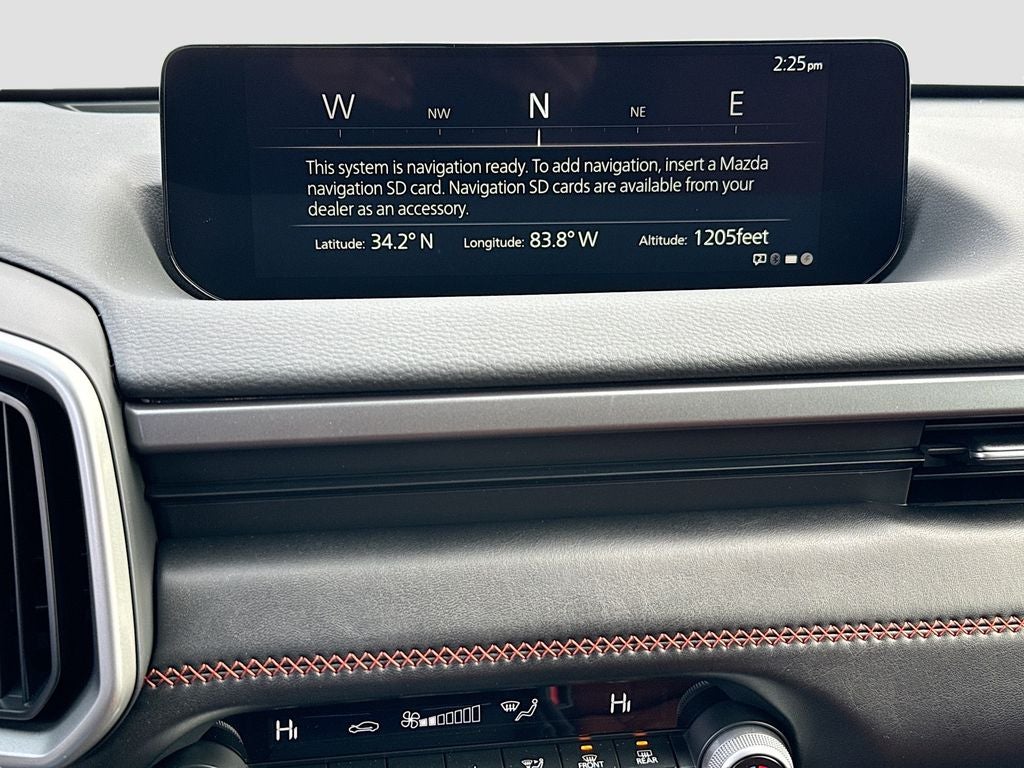 2026 Mazda Mazda CX-50 2.5 Turbo AWD