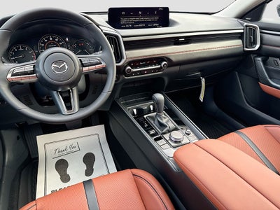 2026 Mazda Mazda CX-50 2.5 Turbo AWD