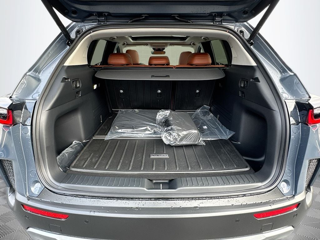 2026 Mazda Mazda CX-50 2.5 Turbo AWD