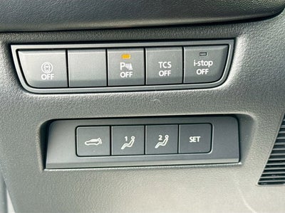 2026 Mazda Mazda CX-50 2.5 Turbo AWD