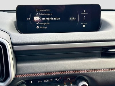 2026 Mazda Mazda CX-50 2.5 Turbo AWD