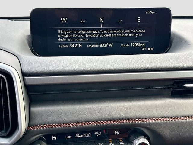 2026 Mazda Mazda CX-50 2.5 Turbo AWD