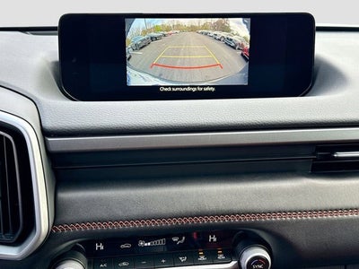 2026 Mazda Mazda CX-50 2.5 Turbo AWD