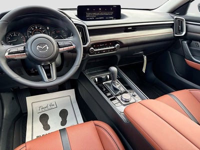 2026 Mazda Mazda CX-50 2.5 Turbo AWD
