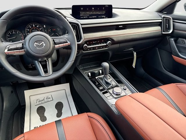 2026 Mazda Mazda CX-50 2.5 Turbo AWD
