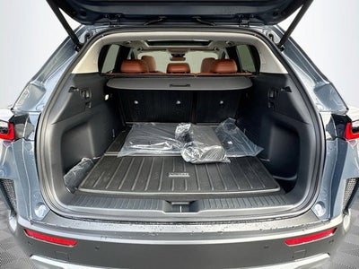 2026 Mazda Mazda CX-50 2.5 Turbo AWD