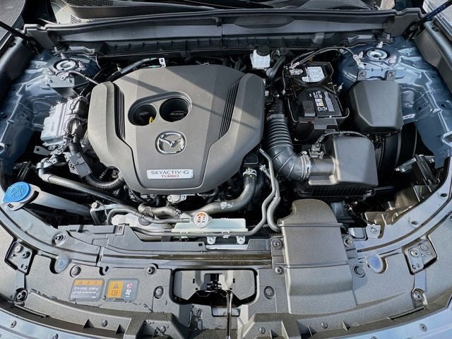 2026 Mazda Mazda CX-50 2.5 Turbo AWD