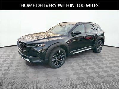 2026 Mazda Mazda CX-50 2.5 Turbo AWD