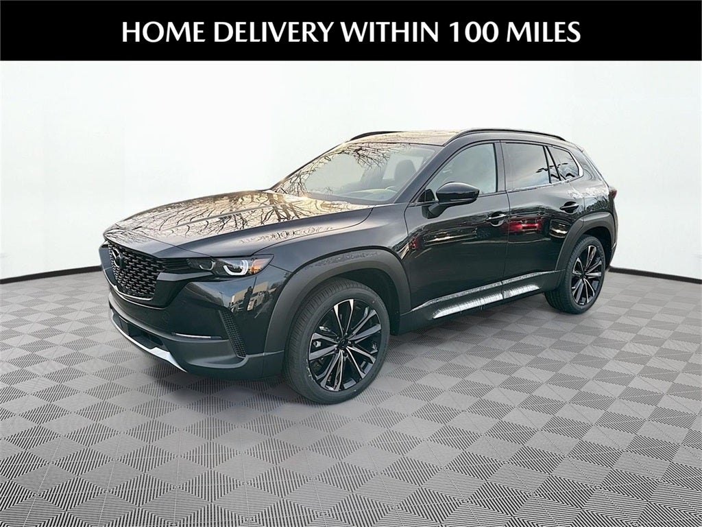 2026 Mazda Mazda CX-50 2.5 Turbo AWD