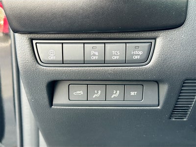 2026 Mazda Mazda CX-50 2.5 Turbo AWD