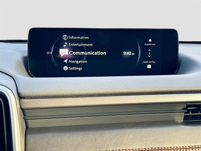 2026 Mazda Mazda CX-50 2.5 Turbo AWD