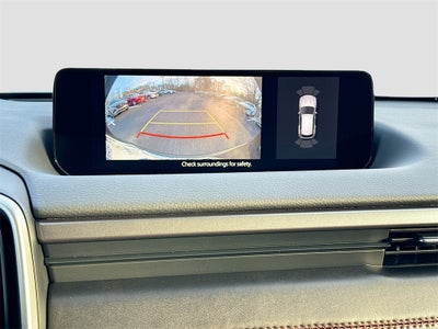 2026 Mazda Mazda CX-50 2.5 Turbo AWD