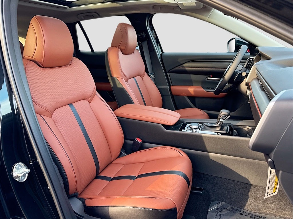 2026 Mazda Mazda CX-50 2.5 Turbo AWD