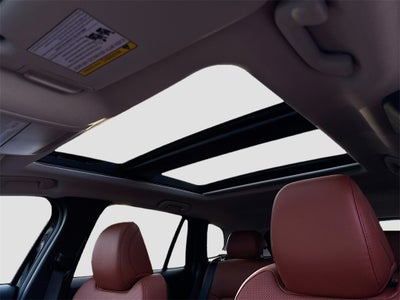 2026 Mazda Mazda CX-50 2.5 Turbo AWD