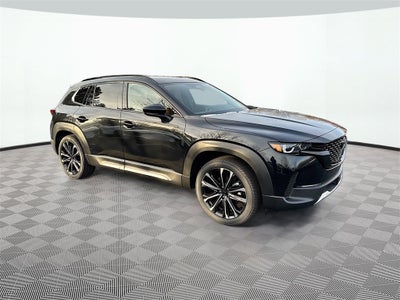 2026 Mazda Mazda CX-50 2.5 Turbo AWD