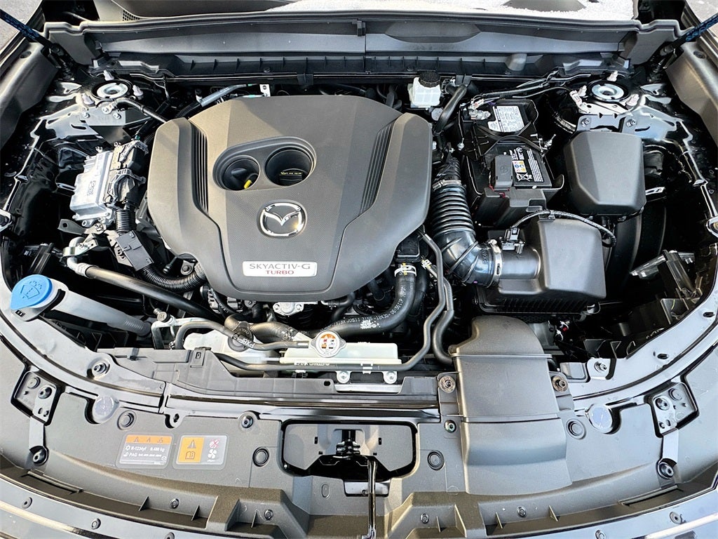 2026 Mazda Mazda CX-50 2.5 Turbo AWD