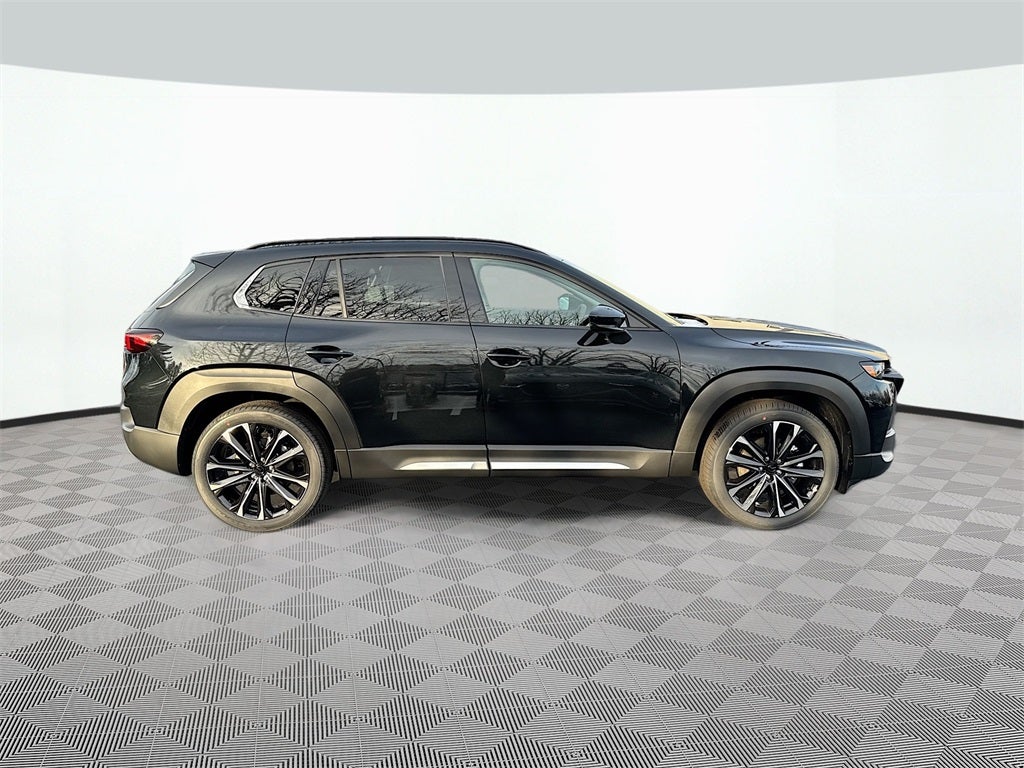 2026 Mazda Mazda CX-50 2.5 Turbo AWD