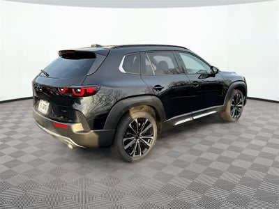 2026 Mazda Mazda CX-50 2.5 Turbo AWD