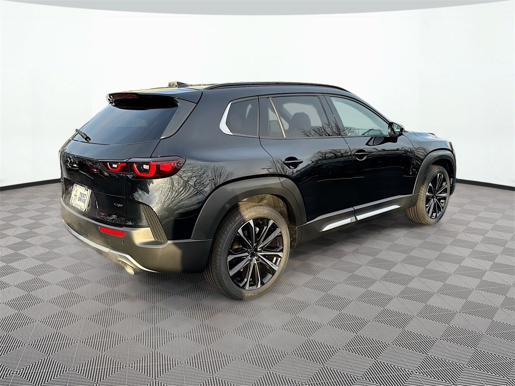 2026 Mazda Mazda CX-50 2.5 Turbo AWD