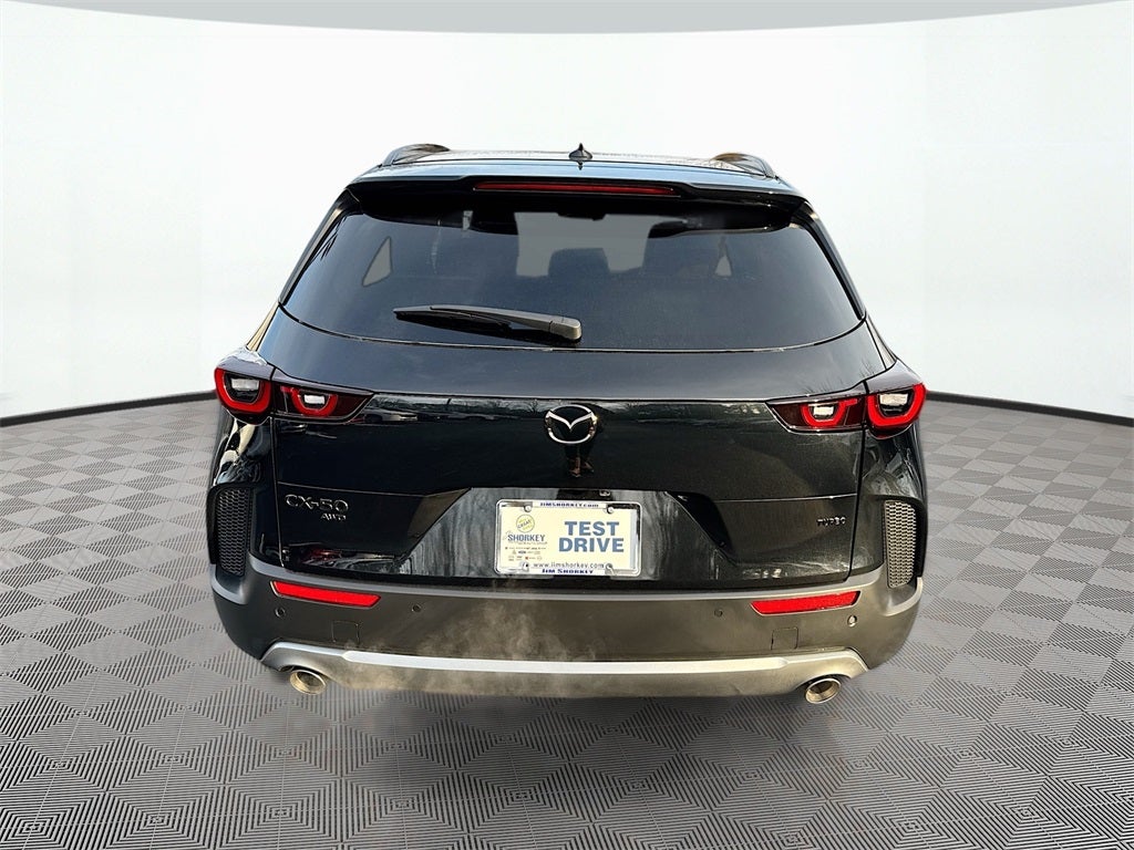 2026 Mazda Mazda CX-50 2.5 Turbo AWD