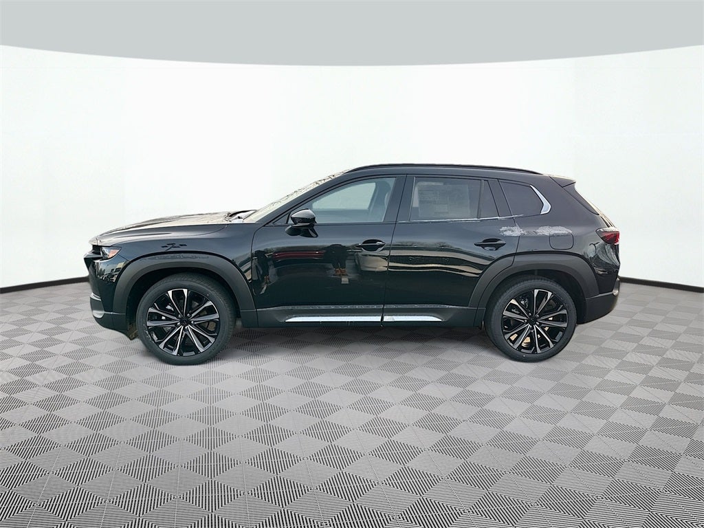 2026 Mazda Mazda CX-50 2.5 Turbo AWD