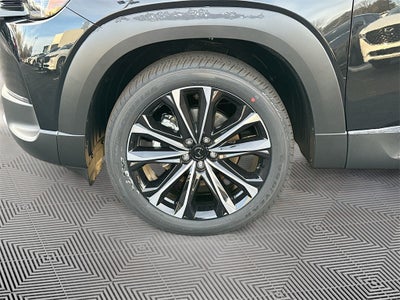 2026 Mazda Mazda CX-50 2.5 Turbo AWD