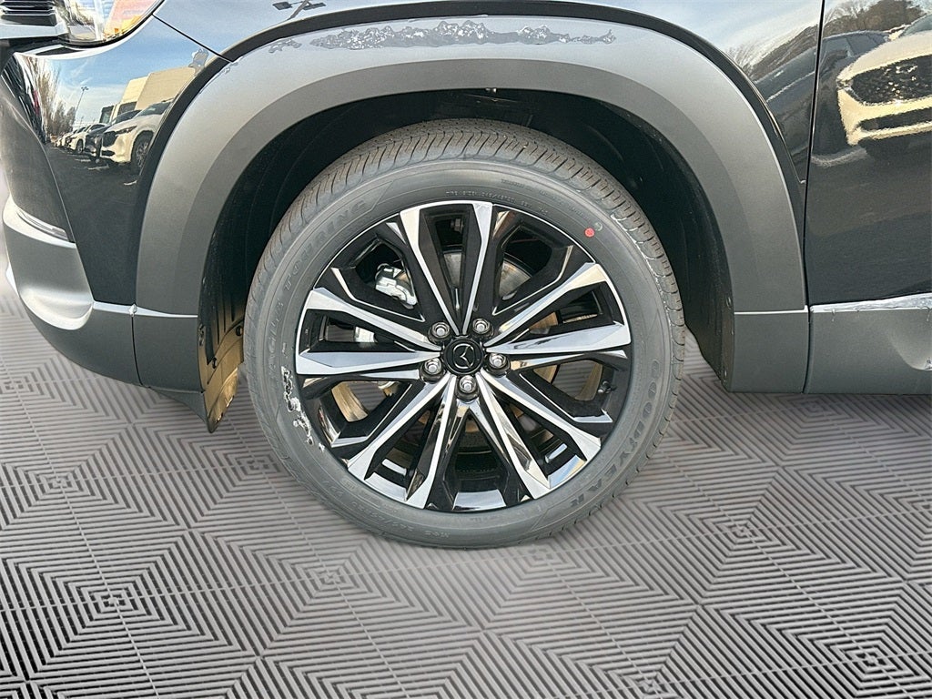 2026 Mazda Mazda CX-50 2.5 Turbo AWD