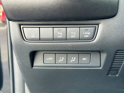 2026 Mazda Mazda CX-50 2.5 Turbo AWD