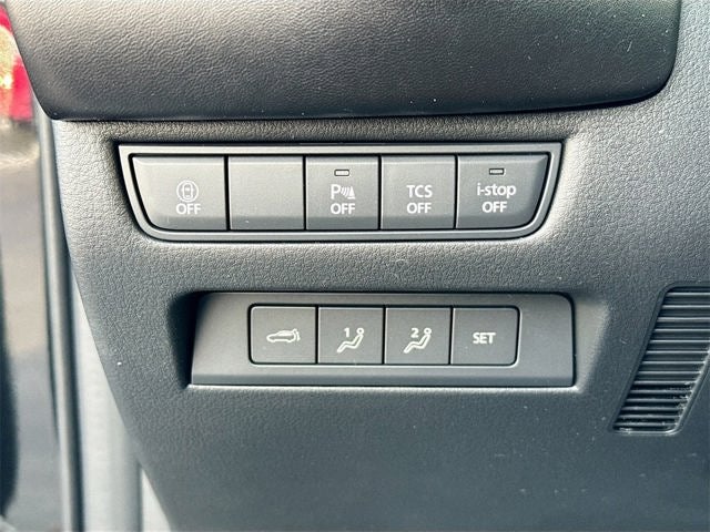 2026 Mazda Mazda CX-50 2.5 Turbo AWD