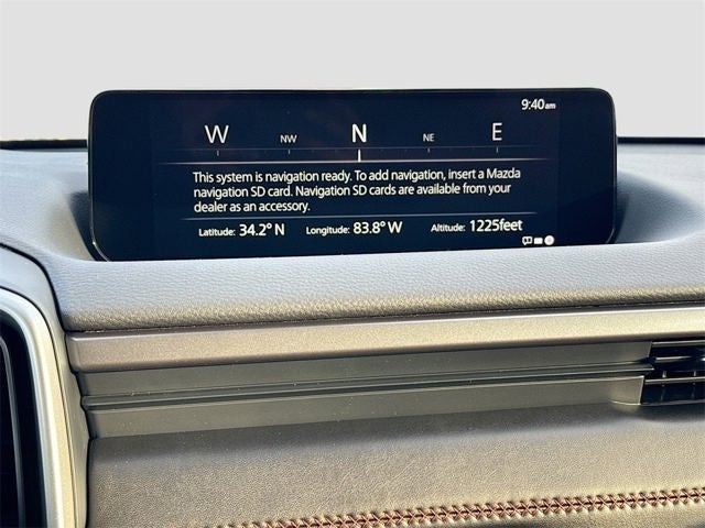 2026 Mazda Mazda CX-50 2.5 Turbo AWD