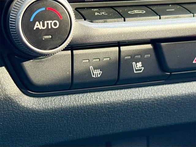 2026 Mazda Mazda CX-50 2.5 Turbo AWD