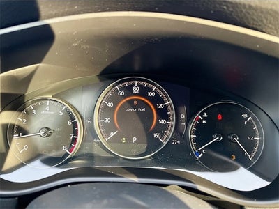 2026 Mazda Mazda CX-50 2.5 Turbo AWD