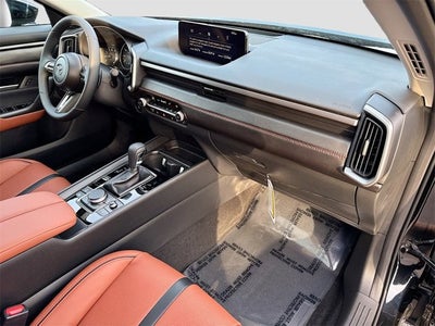 2026 Mazda Mazda CX-50 2.5 Turbo AWD