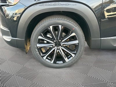 2026 Mazda Mazda CX-50 2.5 Turbo AWD