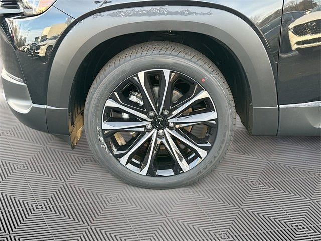 2026 Mazda Mazda CX-50 2.5 Turbo AWD