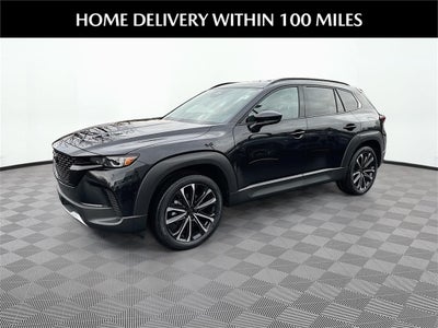 2026 Mazda Mazda CX-50 2.5 Turbo AWD