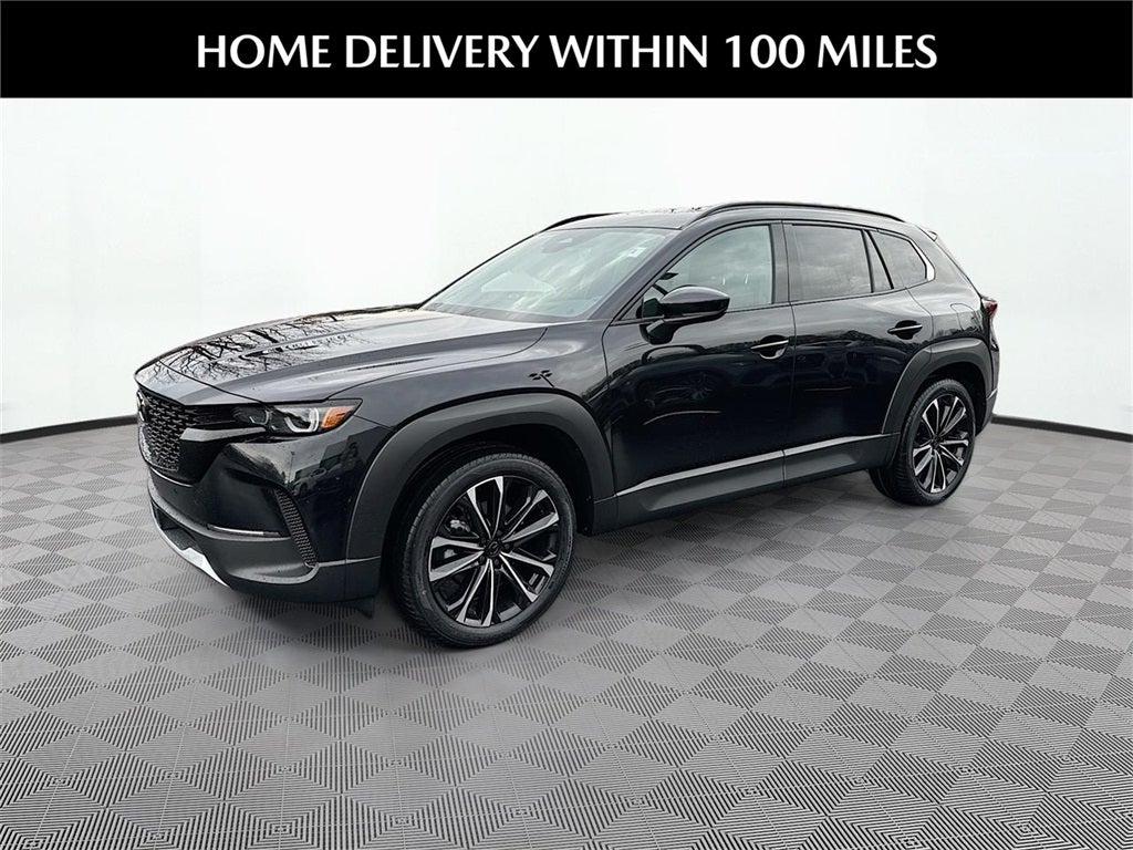 2026 Mazda Mazda CX-50 2.5 Turbo AWD