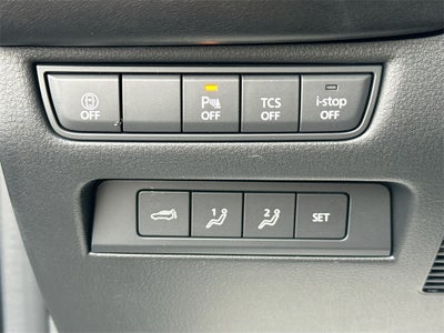 2026 Mazda Mazda CX-50 2.5 Turbo AWD