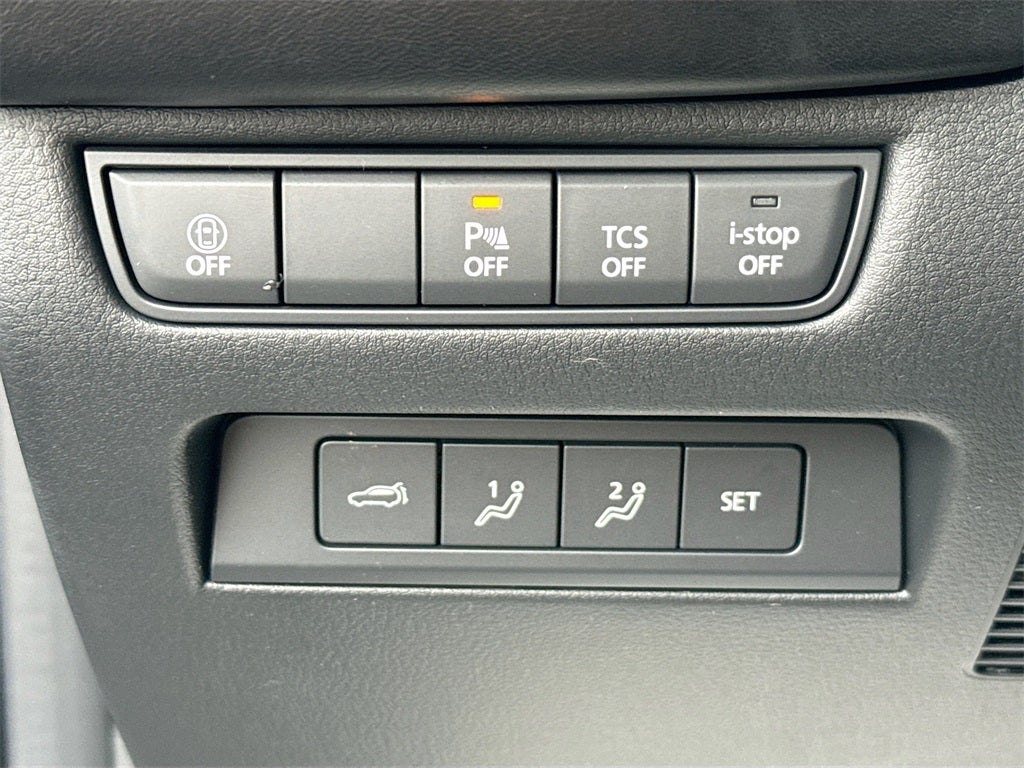 2026 Mazda Mazda CX-50 2.5 Turbo AWD