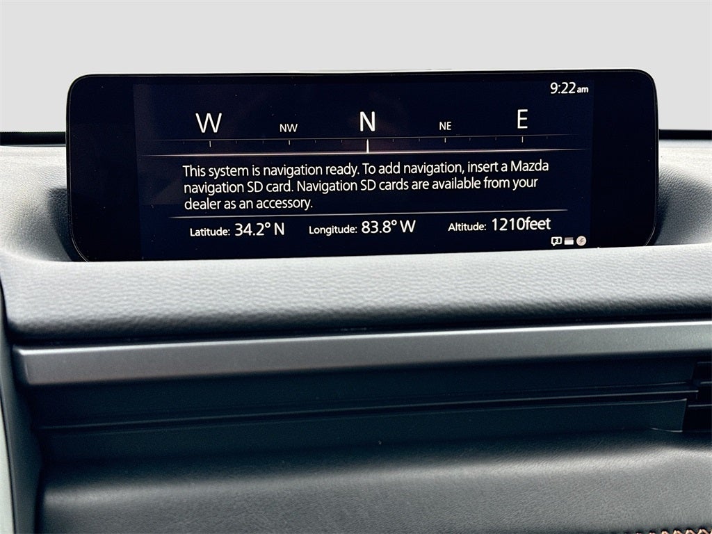 2026 Mazda Mazda CX-50 2.5 Turbo AWD