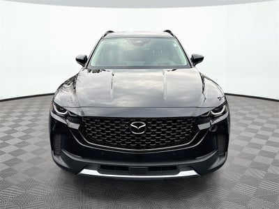 2026 Mazda Mazda CX-50 2.5 Turbo AWD