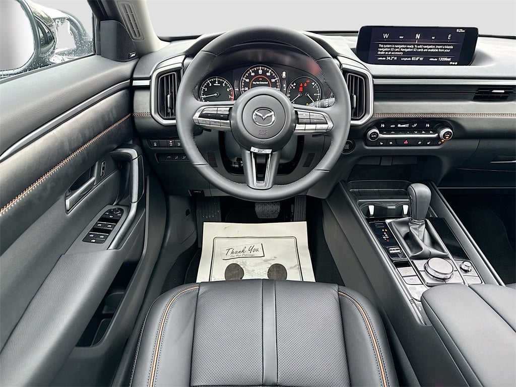 2026 Mazda Mazda CX-50 2.5 Turbo AWD