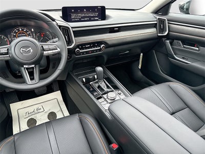 2026 Mazda Mazda CX-50 2.5 Turbo AWD