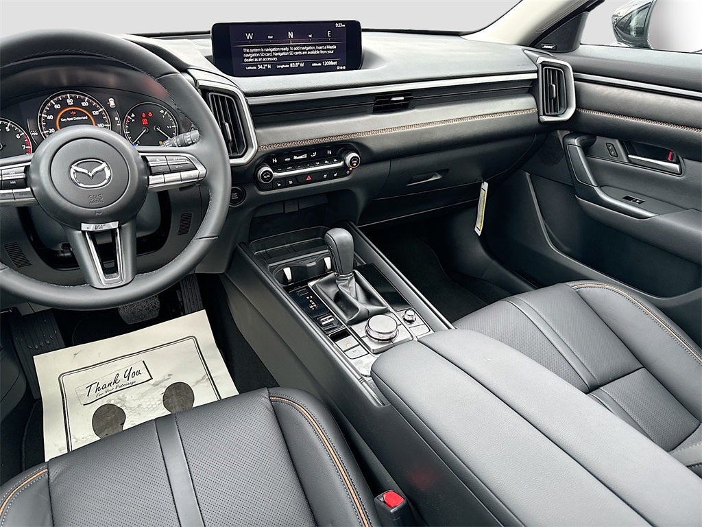 2026 Mazda Mazda CX-50 2.5 Turbo AWD