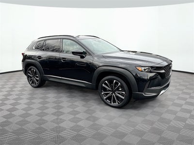 2026 Mazda Mazda CX-50 2.5 Turbo AWD